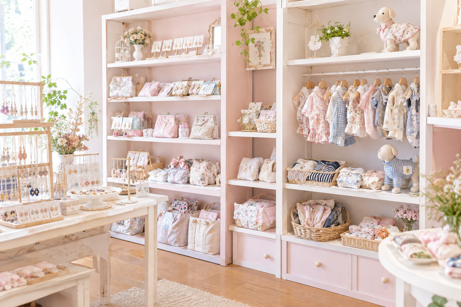 handmadeshop RiKoのイメージ